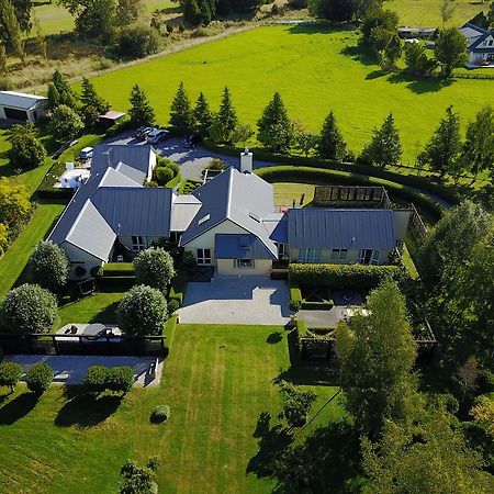 Ruapehu Country Lodge Ohakune Kültér fotó