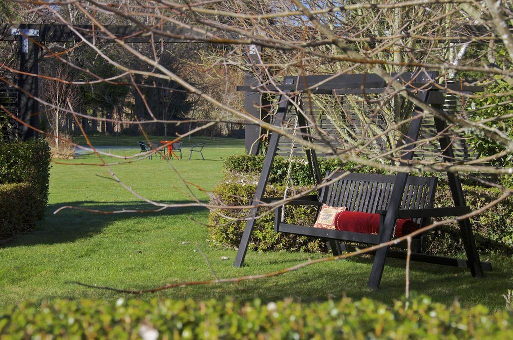 Ruapehu Country Lodge Ohakune Kültér fotó