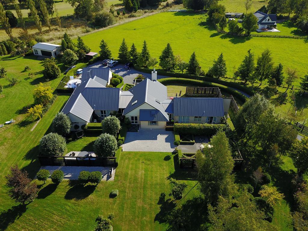 Ruapehu Country Lodge Ohakune Kültér fotó