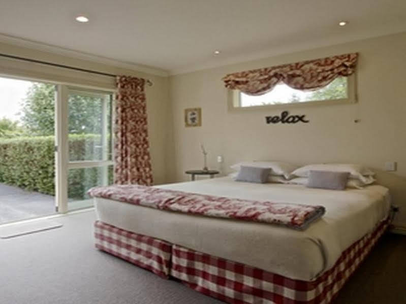 Ruapehu Country Lodge Ohakune Kültér fotó